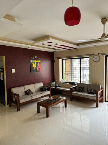 3 BHK Apartment For Rent in Aditya Garden City, Warje