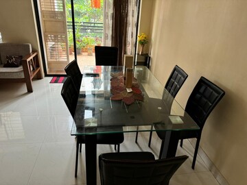 Master Bedroom in 3 BHK Apartment at Aditya Garden City, Warje – for Rent