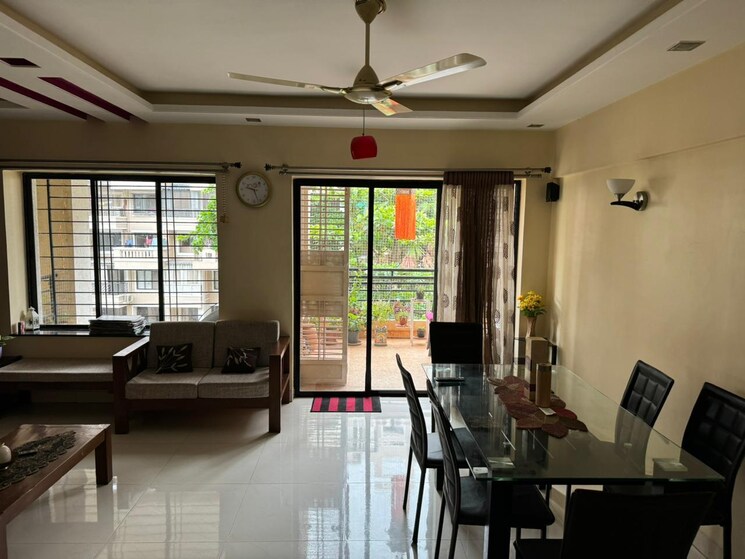 Living Room, aditya-garden-city 3 Bedroom 1200 Sq.Ft. Apartment In Warje Pune 8852295