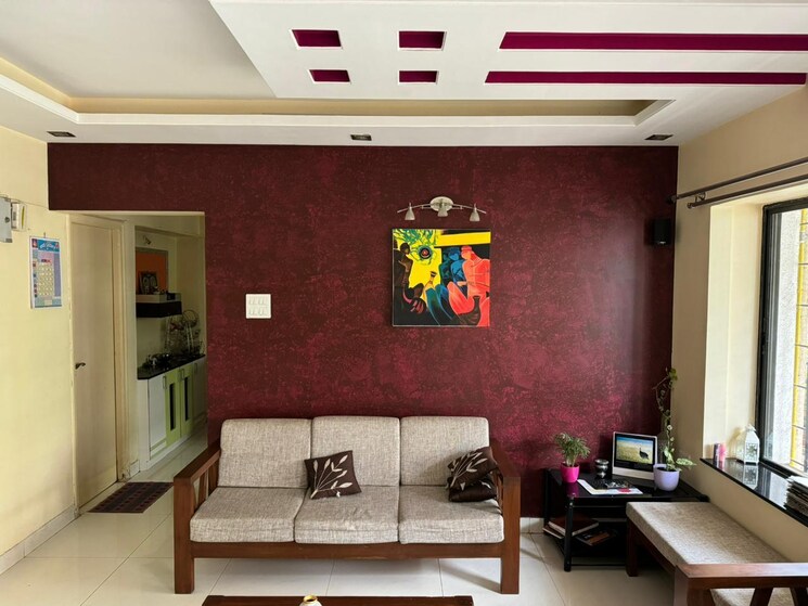undefined, aditya-garden-city 3 Bedroom 1200 Sq.Ft. Apartment In Warje Pune 8852295