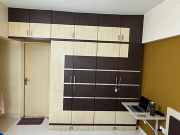 Furnished Amenities in 3 BHK Apartment at Aditya Garden City, Warje – for Rent