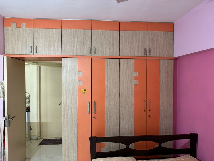 Kitchen, aditya-garden-city 3 Bedroom 1200 Sq.Ft. Apartment In Warje Pune 8852295