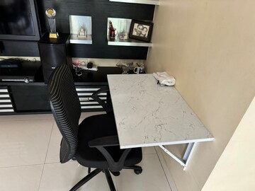 Master Bedroom in 3 BHK Apartment at Aditya Garden City, Warje – for Rent