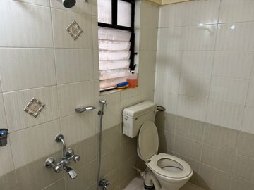 Bathroom in 3 BHK Apartment at Aditya Garden City, Warje – for Rent