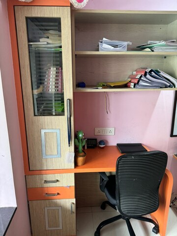 Master Bedroom in 3 BHK Apartment at Aditya Garden City, Warje – for Rent