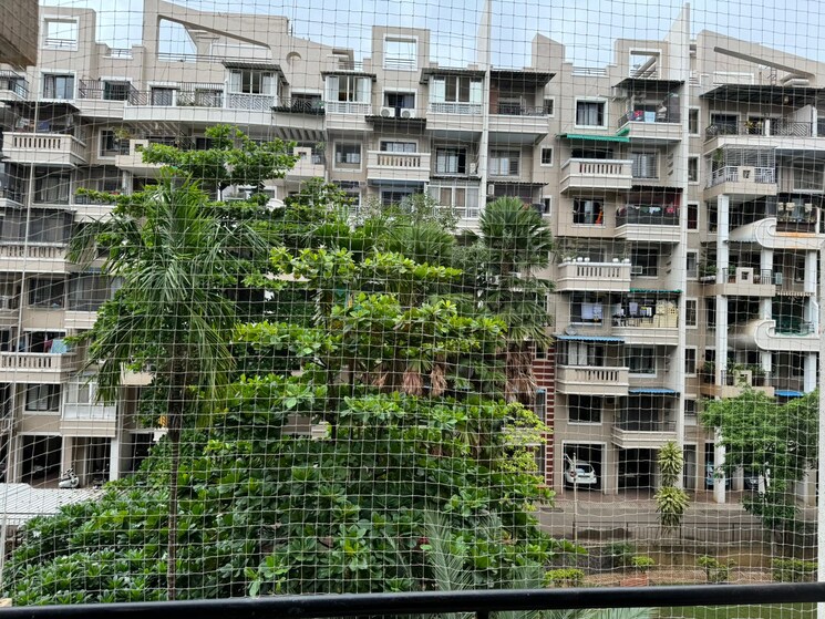 Exterior View, aditya-garden-city 3 Bedroom 1200 Sq.Ft. Apartment In Warje Pune 8852295
