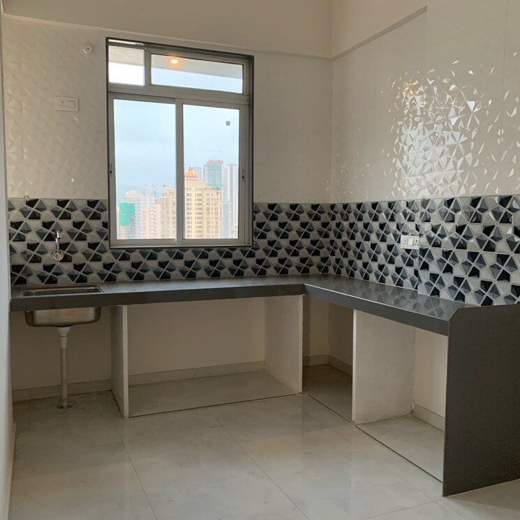 Kitchen, borivali west 3 Bedroom 900 Sq.Ft. Apartment In Borivali West Mumbai 8852298