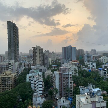 3 BHK Apartment – Exterior View View at Borivali West - for Rent