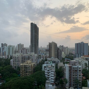 3 BHK Apartment – Exterior View View at Borivali West - for Rent