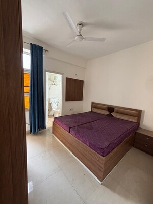 Bedroom in 2 BHK Apartment at Shree Vardhman Mantra, Sector 67 – for Sale