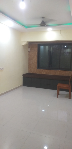 1 BHK Apartment For Sale in Shree Sant Chs 
