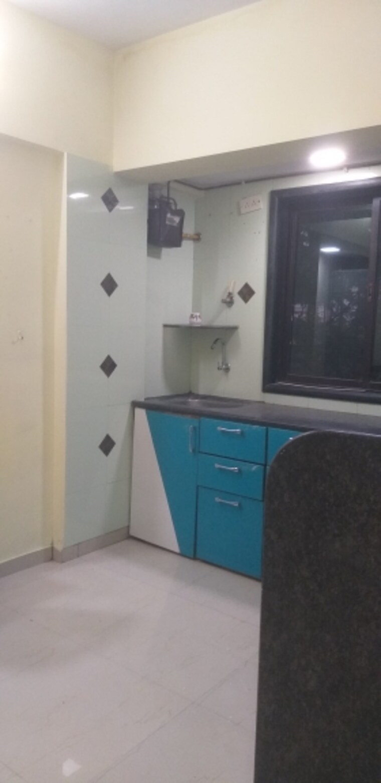 Kitchen, charai 1 Bedroom 520 Sq.Ft. Apartment In Charai Thane 8852309