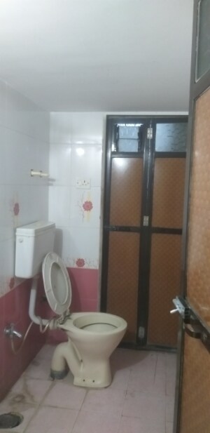 Bathroom in 1 BHK Apartment at Charai – for Sale