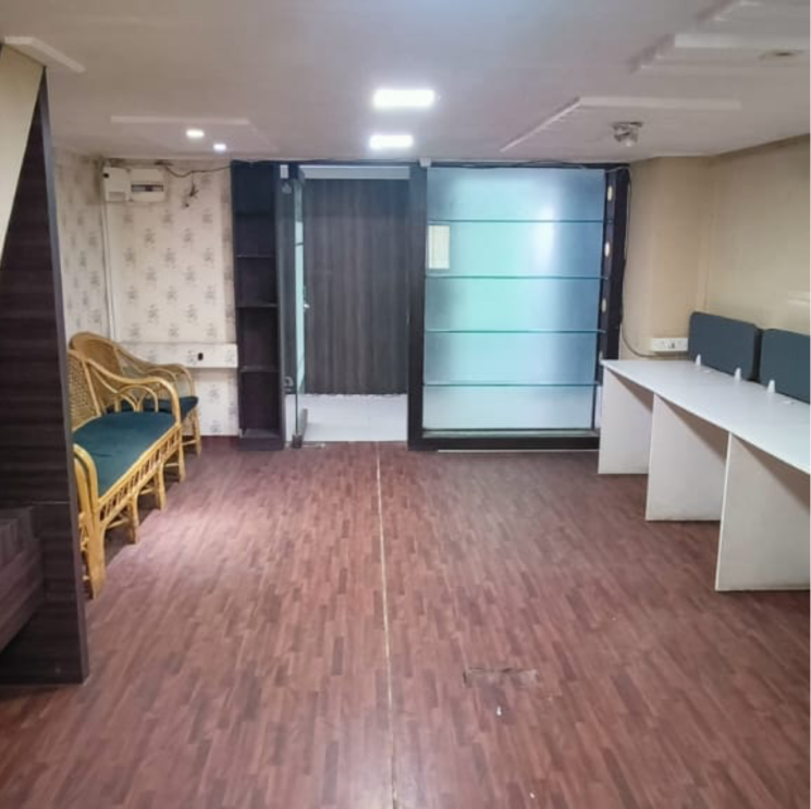 Bedroom, ijmima-complex Commercial Office Space 450 Sq.Ft. In Mindspace Mumbai 8852310