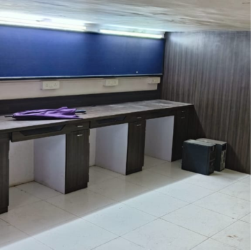 Kitchen in  Office Space at Ijmima Complex, Mindspace – for Rent