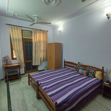 3 BHK Builder Floor For Rent in Ansal Plaza Sector-23, Carterpuri Village