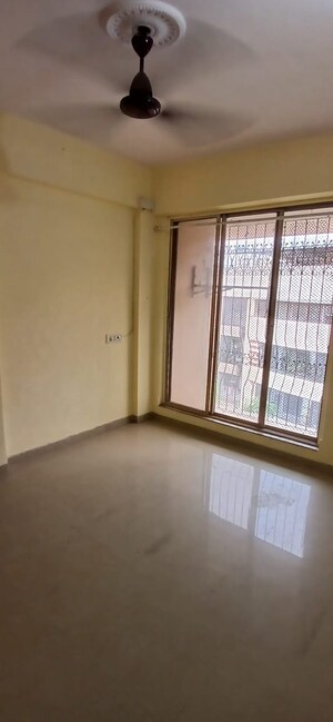 Master Bedroom in 1 BHK Apartment at Gaurav Galaxy I, Mira Road – for Sale