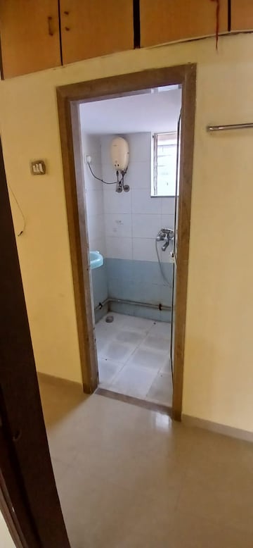 Master Bedroom in 1 BHK Apartment at Gaurav Galaxy I, Mira Road – for Sale