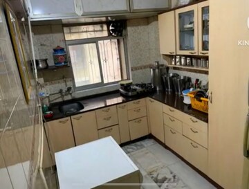 Master Bedroom in 1 BHK Apartment at Gaurav Galaxy I, Mira Road – for Sale