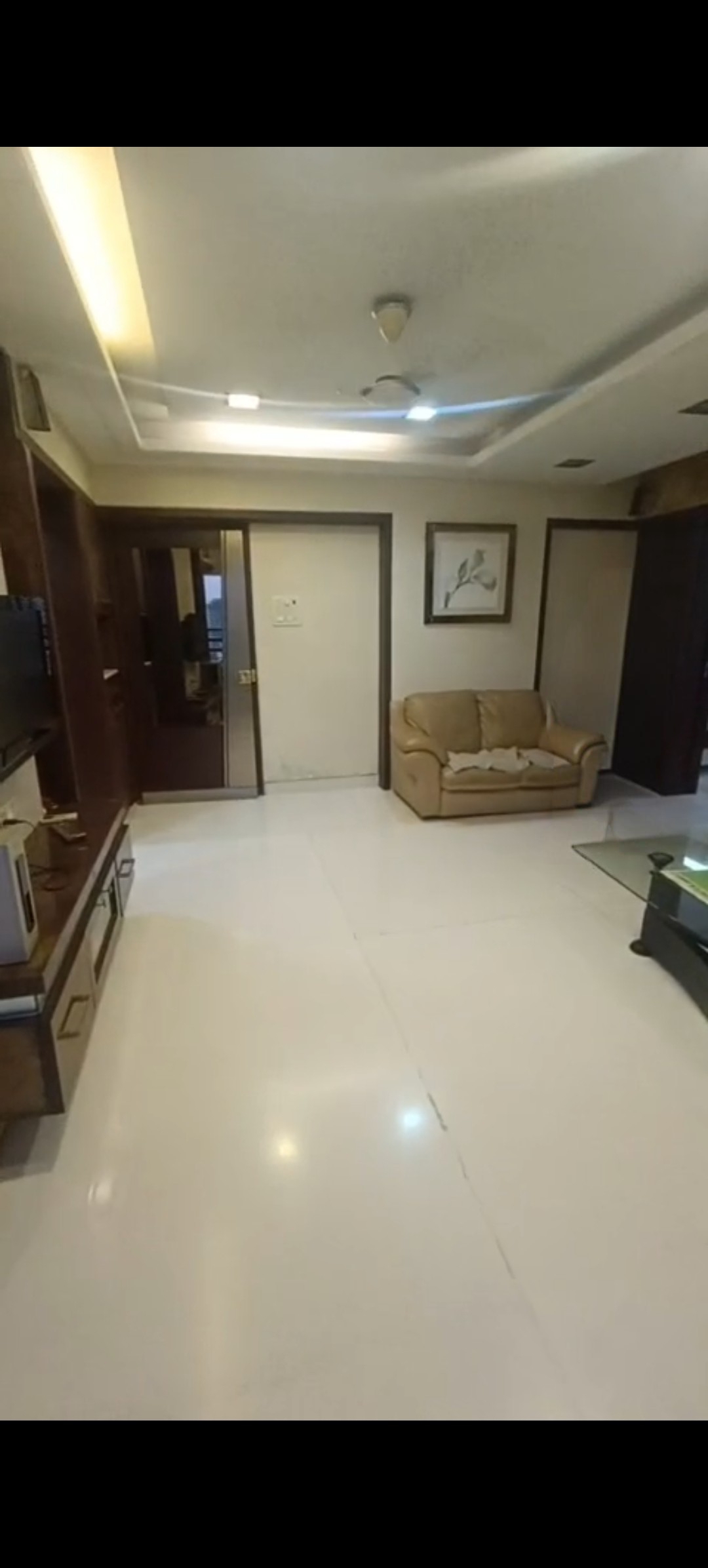 1 BHK + Pooja Room Apartment For Rent in Landmark Tower