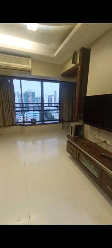 Kitchen in 1 BHK Apartment at Landmark Tower, Dadar East – for Rent
