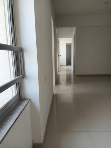 Building Lobby in 3 BHK Apartment at Goyal Orchid Valley, Shela – for Rent