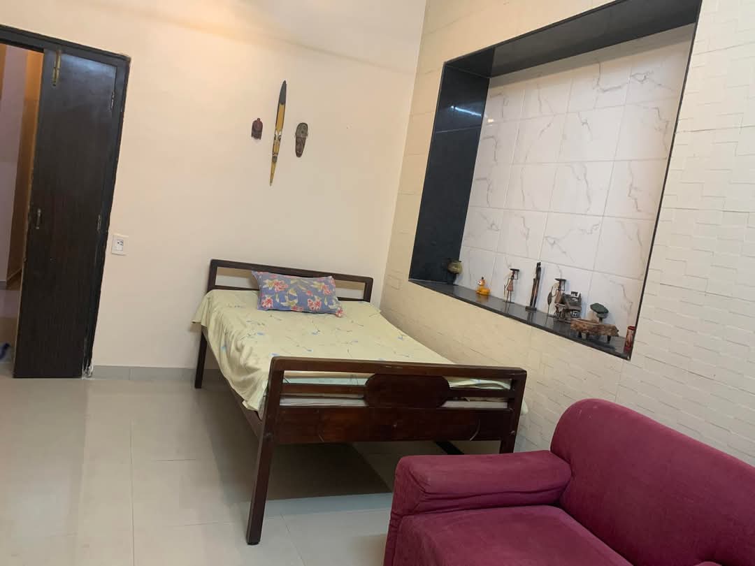 1 BHK Apartment For Rent in Amogh CHS Parel