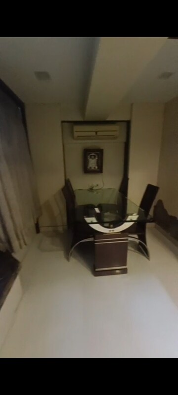 Bathroom in 1 BHK Apartment at Landmark Tower, Dadar East – for Rent