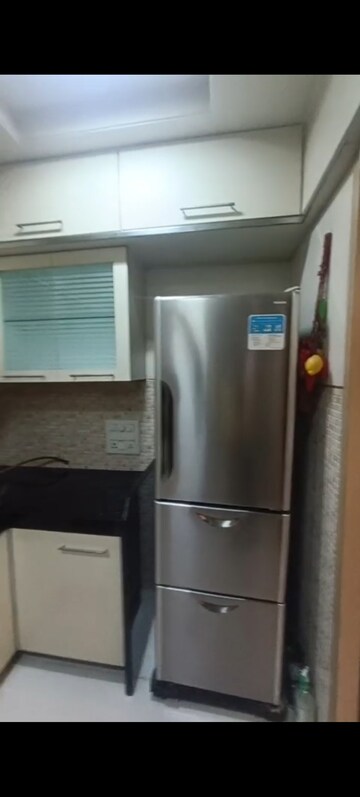 Furnished Amenities in 1 BHK Apartment at Landmark Tower, Dadar East – for Rent