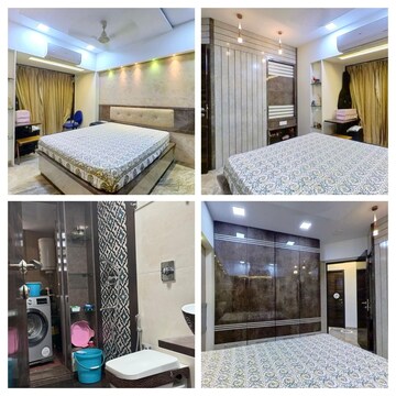 Team Area in 3 BHK Apartment at Skyline Oasis Ghatkopar West, Ghatkopar West – for Sale