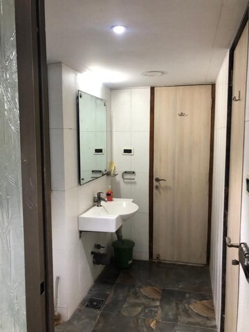 Bathroom in 1 BHK Apartment at Snehdeep CHS Parel, Parel – for Rent
