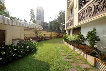 3 BHK Apartment – Exterior View View at Regency Terrace, Khar West - for Rent