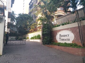 3 BHK Apartment – Exterior View View at Regency Terrace, Khar West - for Rent