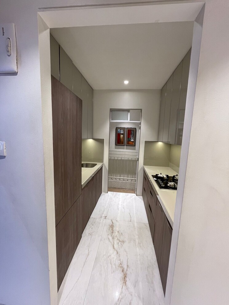 Kitchen, shree-shashwat-chs 1 Bedroom 625 Sq.Ft. Apartment In Mira Road Thane 8852325