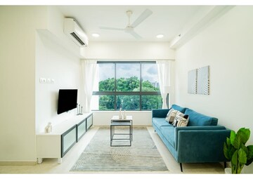 Bedroom in 3 BHK Apartment at K Raheja Vistas, Powai – for Sale