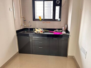 Kitchen in 1 BHK Apartment at Manorath CHS Parel, Parel – for Rent