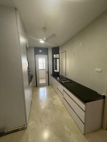 Building Lobby in 4 BHK Apartment at Bandra Anand Vihar, Bandra West – for Rent