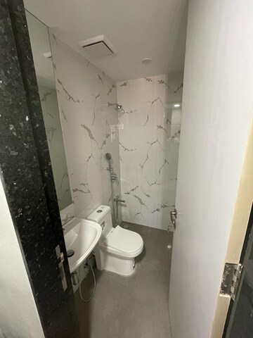 Bathroom in 4 BHK Apartment at Bandra Anand Vihar, Bandra West – for Rent