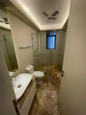 Master Bedroom in 4 BHK Apartment at Bandra Anand Vihar, Bandra West – for Rent