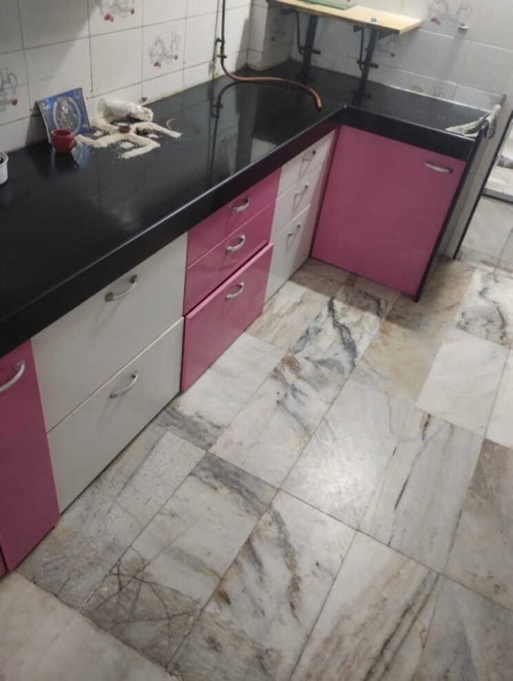 Kitchen, new-golden-green-chs 1 Bedroom 450 Sq.Ft. Apartment In Borivali West Mumbai 8852334