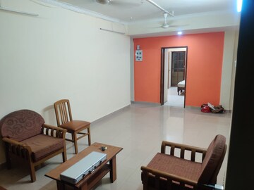 Living Room in 2 BHK Apartment at Arvasu Chs Ltd, Santacruz West – for Rent