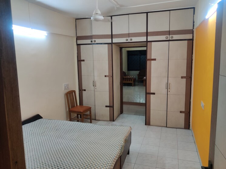 Bedroom, arvasu-chs-ltd 2 Bedroom 1000 Sq.Ft. Apartment In Santacruz West Mumbai 8852336