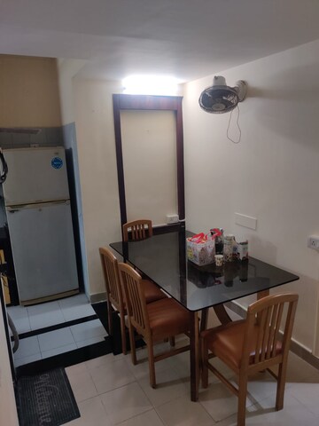 Living Room in 2 BHK Apartment at Arvasu Chs Ltd, Santacruz West – for Rent