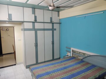 Bedroom in 2 BHK Apartment at Arvasu Chs Ltd, Santacruz West – for Rent