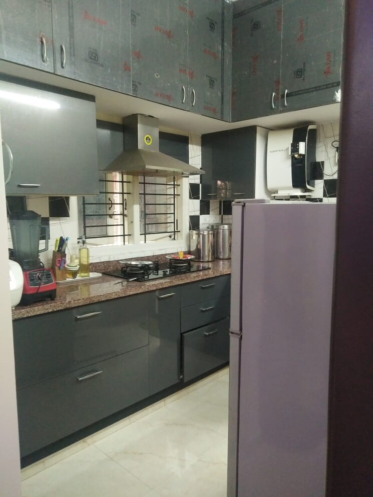 Kitchen, rt nagar 3 Bedroom 1200 Sq.Ft. Apartment In Rt Nagar Bangalore 8852340