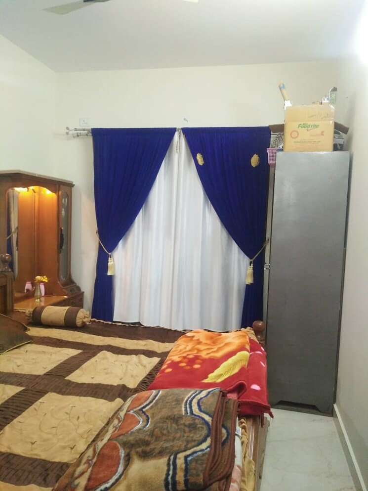 Bedroom, rt nagar 3 Bedroom 1200 Sq.Ft. Apartment In Rt Nagar Bangalore 8852340