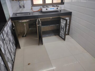 Master Bedroom in 1 BHK Apartment at Piramal Nagar CHS, Goregaon West – for Rent