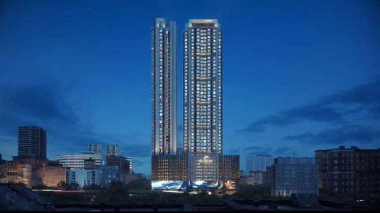 Exterior View, balwa-avalon 2 Bedroom 622 Sq.Ft. Apartment In Goregaon West Mumbai 8852354