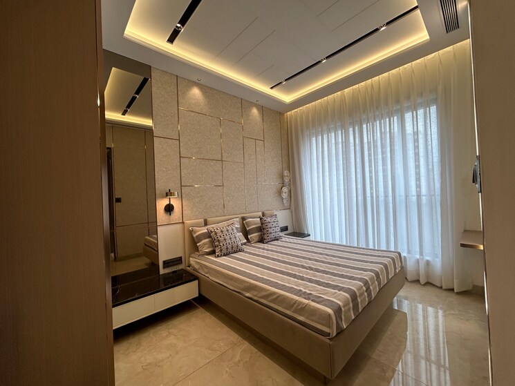 Bedroom, balwa-avalon 2 Bedroom 622 Sq.Ft. Apartment In Goregaon West Mumbai 8852354