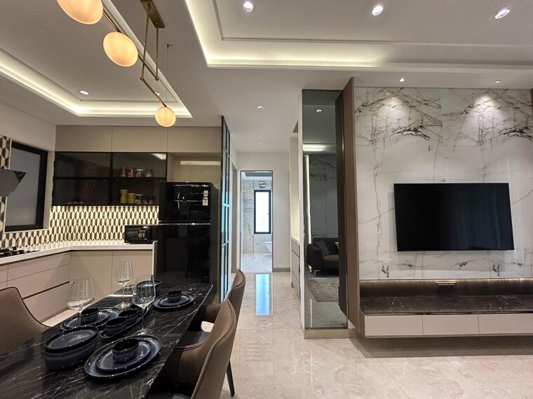  Parking, balwa-avalon 2 Bedroom 622 Sq.Ft. Apartment In Goregaon West Mumbai 8852354